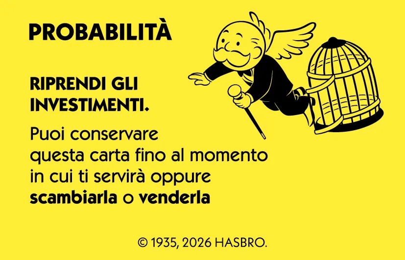 Carta probabilità 1