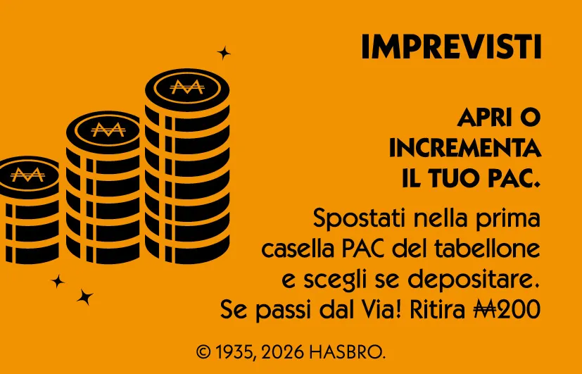 Carta probabilità 6