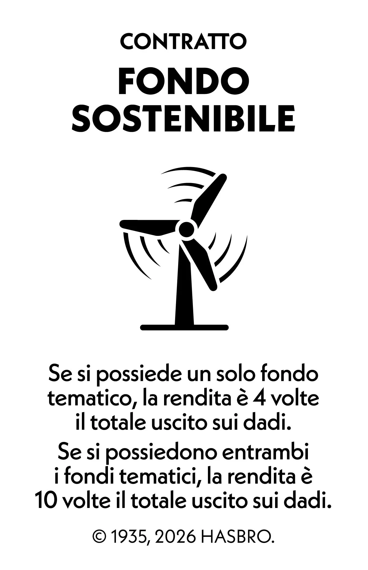 Fondo Sostenibile