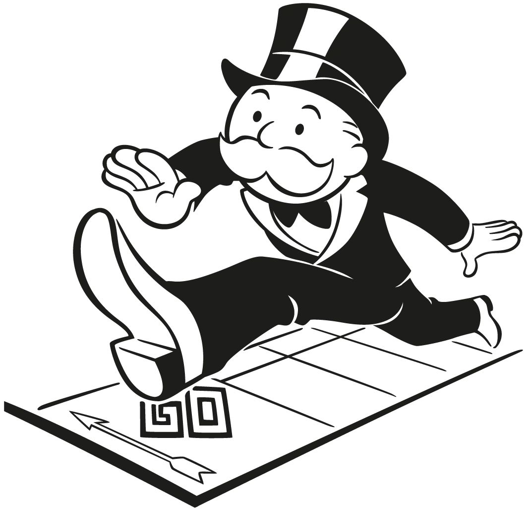 Mr Monopoly