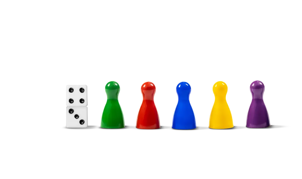 Pedine WSI Monopoly
