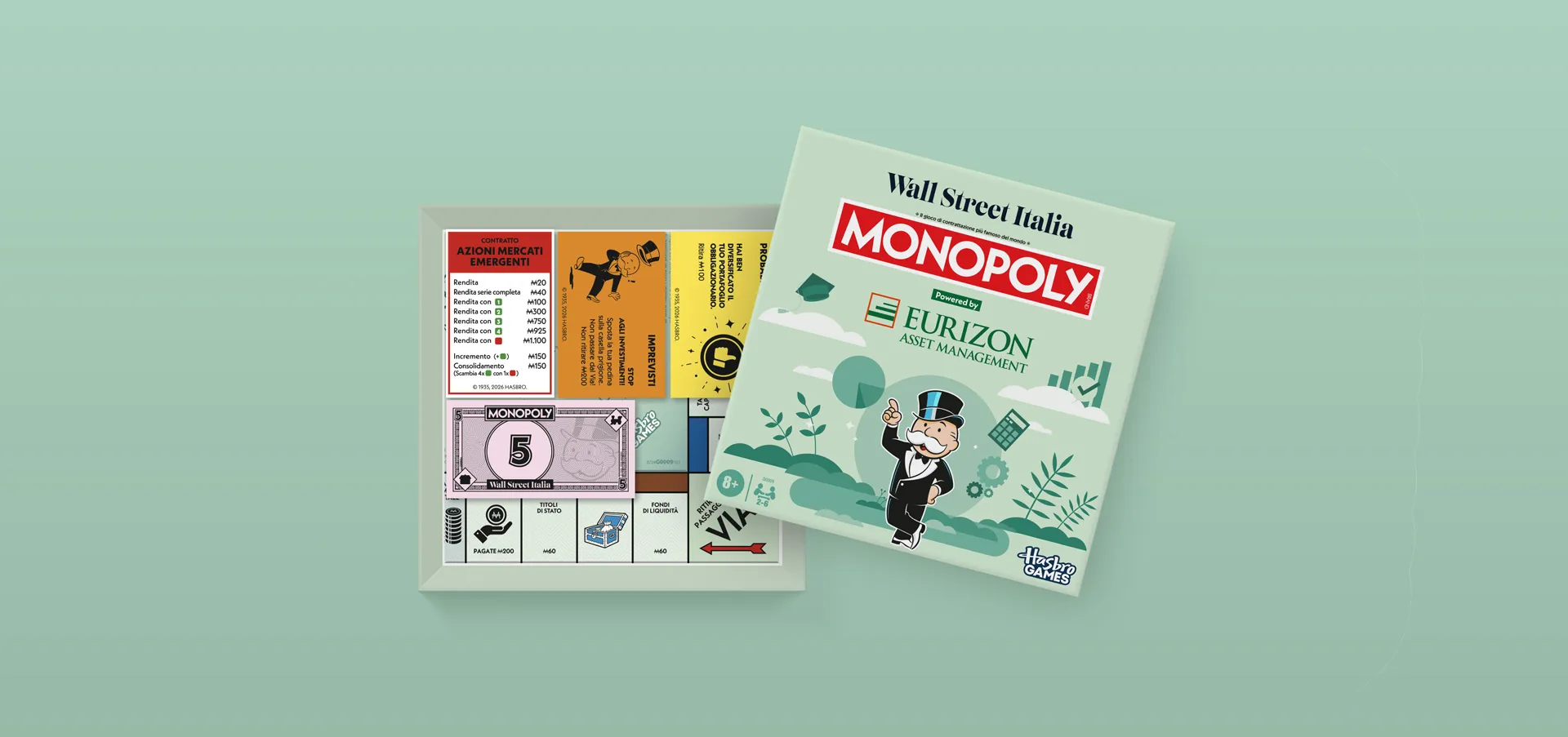 Scatola WSI Monopoly